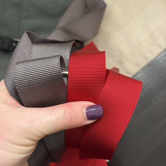 2 bagallini crossbody purses - Picture 11 of 11